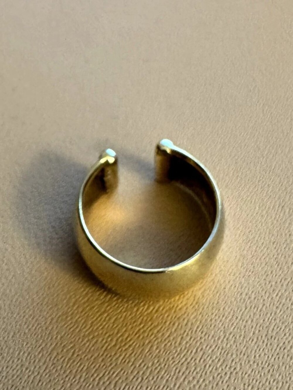 Aurate Bold Ear Cuff